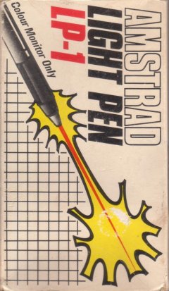 Amstrad LP-1 Light Pen (EU)