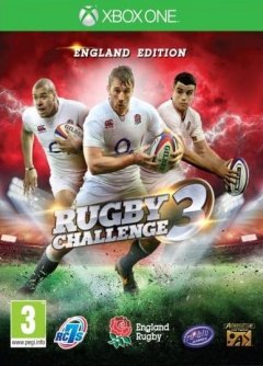 Rugby Challenge 3 (EU)