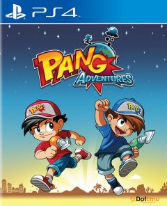Pang Adventures (US)