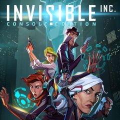 Invisible, Inc.: Console Edition (EU)