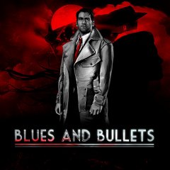 Blues And Bullets: Episode 1: The End Of Peace (EU)