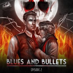 Blues And Bullets: Episode 2: Shaking The Hive (EU)