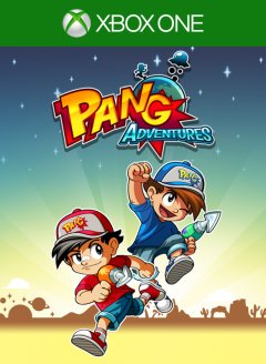 Pang Adventures (EU)