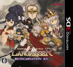 Langrisser Re: Incarnation Tensei (JP)