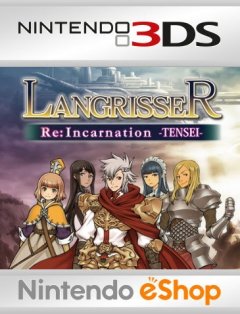 Langrisser Re: Incarnation Tensei [eShop] (EU)