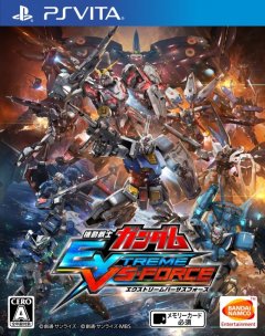 Mobile Suit Gundam: Extreme Vs. Force (JP)