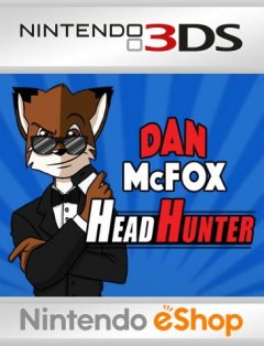 Dan McFox: Head Hunter (EU)