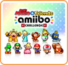 Mini Mario & Friends: Amiibo Challenge (US)