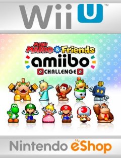 Mini Mario & Friends: Amiibo Challenge (EU)