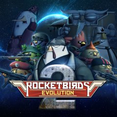 Rocketbirds 2: Evolution (JP)