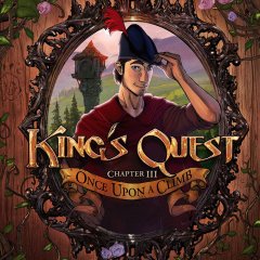 King's Quest: Chapter III: Once Upon A Climb (EU)