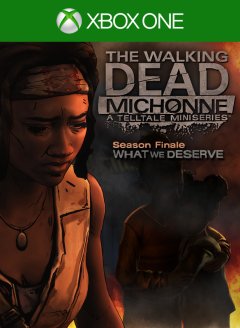 <a href='https://www.playright.dk/info/titel/walking-dead-the-michonne-episode-3-what-we-deserve'>Walking Dead, The: Michonne: Episode 3: What We Deserve</a>    19/30