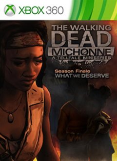 Walking Dead, The: Michonne: Episode 3: What We Deserve (US)