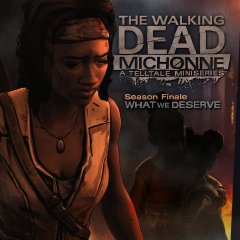 Walking Dead, The: Michonne: Episode 3: What We Deserve (EU)