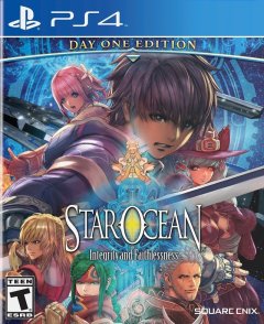 Star Ocean: Integrity And Faithlessness (US)