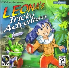 Leona's Tricky Adventures (EU)