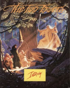 J.R.R. Tolkien's The Lord of the Rings, Vol. II: The Two Towers (EU)