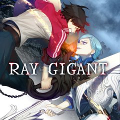 Ray Gigant [Download] (EU)