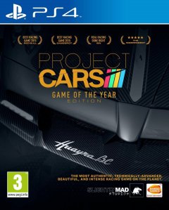 Project CARS: Game Of The Year Edition (EU)