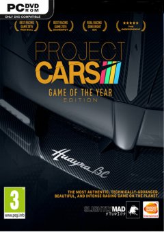 Project CARS: Game Of The Year Edition (EU)