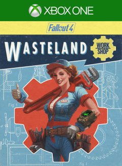 <a href='https://www.playright.dk/info/titel/fallout-4-wasteland-workshop'>Fallout 4: Wasteland Workshop</a>    17/30