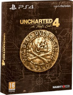 Uncharted 4: A Thief's End [Special Edition] (EU)