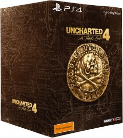Uncharted 4: A Thief's End [Libertalia Collector's Edition] (EU)