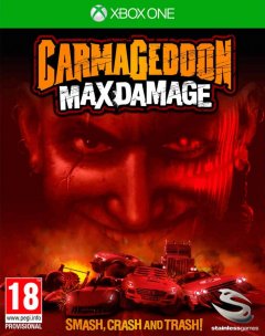 Carmageddon: Max Damage (EU)