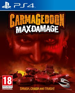 Carmageddon: Max Damage (EU)