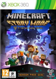 Minecraft: Story Mode: Season Pass Disc (EU)