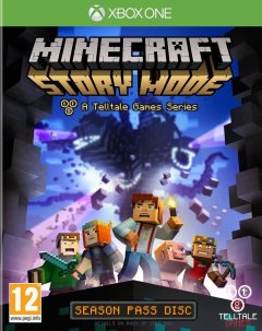 Minecraft: Story Mode: Season Pass Disc (EU)