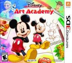 <a href='https://www.playright.dk/info/titel/disney-art-academy'>Disney Art Academy</a>    30/30