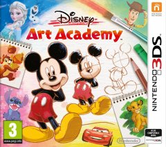 Disney Art Academy (EU)