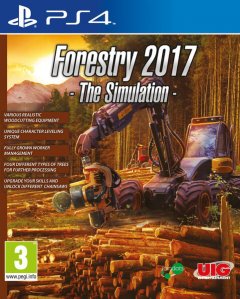 Forestry 2017: The Simulation (EU)