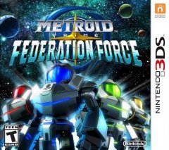Metroid Prime: Federation Force (US)
