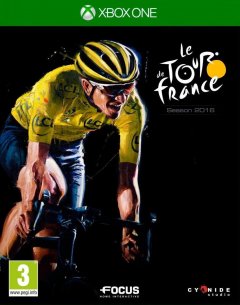 Tour De France 2016 (EU)