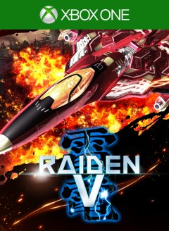 Raiden V [Download] (EU)
