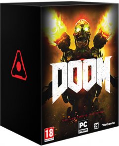 Doom (2016) [Collector's Edition] (EU)