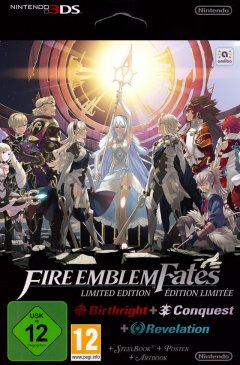 Fire Emblem Fates: Limited Edition (EU)