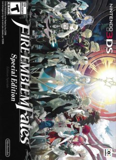 Fire Emblem Fates: Limited Edition (US)