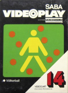 Videocart 14: Vlkerball