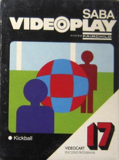 Videocart 17: Kickball