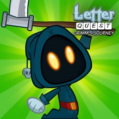 Letter Quest: Grimm's Journey Remastered (EU)