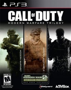 Call Of Duty: Modern Warfare Trilogy (EU)