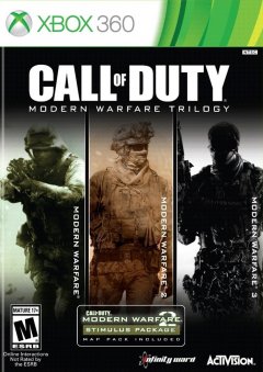 Call Of Duty: Modern Warfare Trilogy (EU)