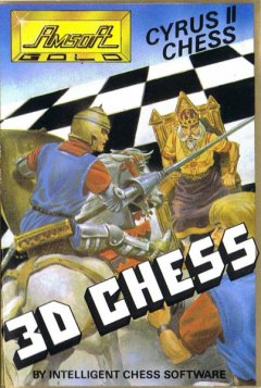 Cyrus II Chess (EU)