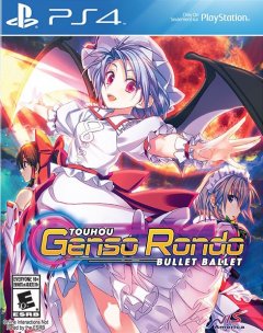 Touhou Genso Rondo: Bullet Ballet (US)