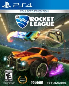 Rocket League: Collector's Edition (US)