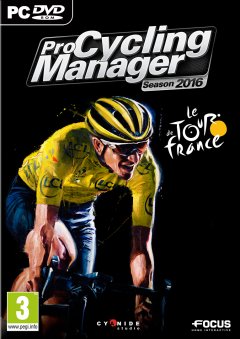 Pro Cycling Manager 2016 (EU)