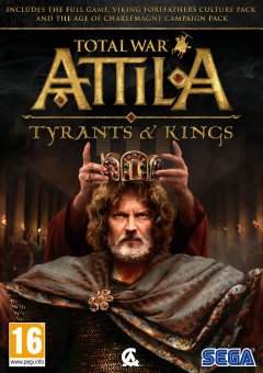 Total War: Attila: Tyrants & Kings (EU)